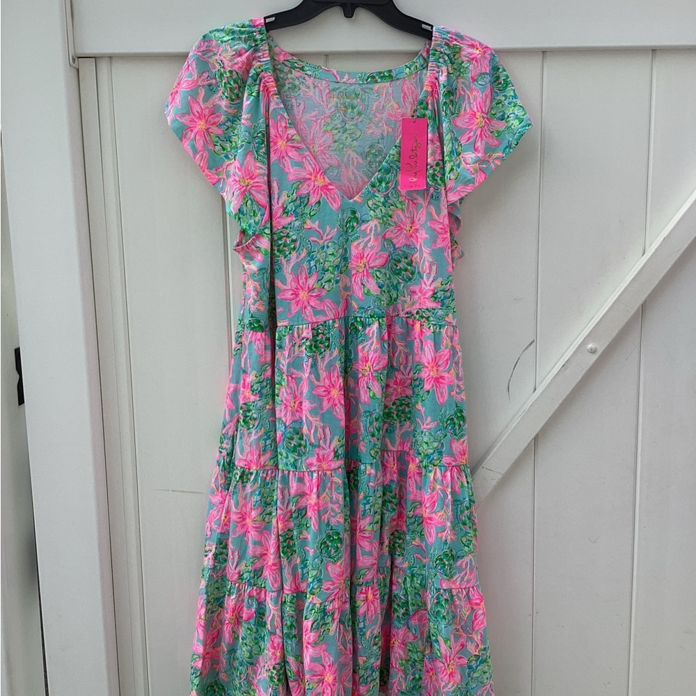 COPY - NWT LILLY PULITZER KAWAI DRESS
